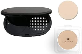 Amazon | CEFINE セフィーヌ シルクウェットパウダー ファンデーション